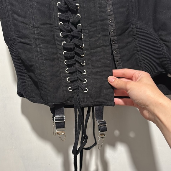 ORSEUND IRIS gamine mini skirt - Picture 5 of 12